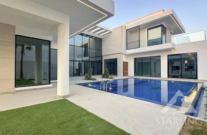 Villa - 4 Bedrooms - 7 Bathrooms for rent in The Hartland Villas - Sobha Hartland - Mohammed Bin Rashid City - Dubai