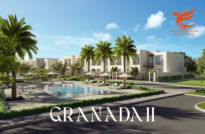 Duplex - 2 Bedrooms - 3 Bathrooms for sale in Granada - Mina Al Arab - Ras Al Khaimah