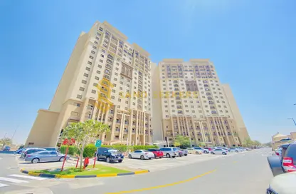 Apartment - 1 Bedroom - 2 Bathrooms for rent in Mussafah Gardens - Mussafah - Abu Dhabi