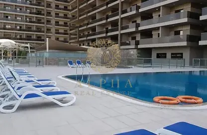 Apartment - 2 Bedrooms - 2 Bathrooms for rent in Elite Sports Residence 10 - Elite Sports Residence - Dubai Sports City - Dubai