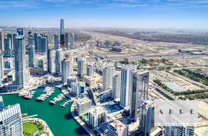 Apartment - 2 Bedrooms - 3 Bathrooms for sale in Jumeirah Gate Tower 1 - The Address Jumeirah Resort and Spa - Jumeirah Beach Residence - Dubai