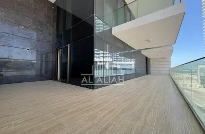 Apartment - 2 Bedrooms - 4 Bathrooms for rent in Reem Five - Shams Abu Dhabi - Al Reem Island - Abu Dhabi