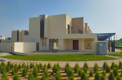 Villa - 4 Bedrooms - 4 Bathrooms for rent in Parkside 2 - EMAAR South - Dubai South (Dubai World Central) - Dubai