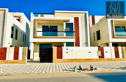 Villa - 6 Bedrooms for sale in Al Bahia Hills - Al Bahia - Ajman