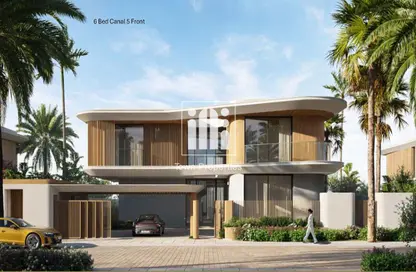 Villa - 5 Bedrooms for sale in Yas Riva - Yas Island - Abu Dhabi