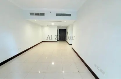 Apartment - 3 Bedrooms - 3 Bathrooms for rent in Wembley Tower - Dubai Sports City - Dubai