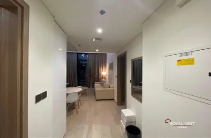 Apartment - 1 Bedroom - 1 Bathroom for rent in AZIZI Riviera 35 - Meydan One - Meydan - Dubai