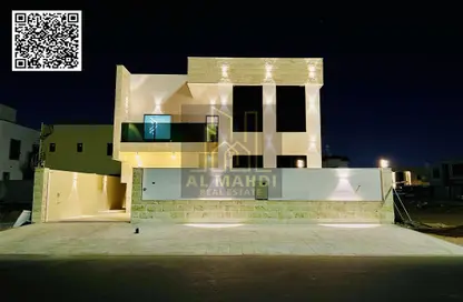 Villa - 5 Bedrooms - 7 Bathrooms for sale in Al Amira Village - Al Yasmeen - Ajman