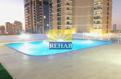 Apartment - 2 Bedrooms - 3 Bathrooms for rent in Lolena residence - Jumeirah Village Circle - Dubai