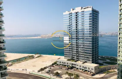 Apartment - 2 Bedrooms - 3 Bathrooms for rent in Amaya Towers - Shams Abu Dhabi - Al Reem Island - Abu Dhabi