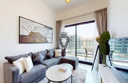 Apartment - 2 Bedrooms - 2 Bathrooms for rent in Gardenia Livings - Arjan - Dubai