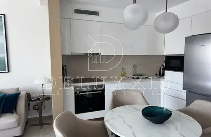 Apartment - 1 Bedroom - 2 Bathrooms for sale in Address Harbour Point Tower 1 - Address Harbour Point - Dubai Creek Harbour (The Lagoons) - Dubai