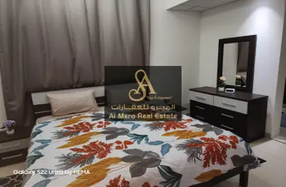 Apartment - 1 Bathroom for rent in Jasmine Towers - Garden City - Ajman