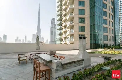 Apartment - 1 Bathroom for sale in Burj Views podium - Burj Views - Downtown Dubai - Dubai