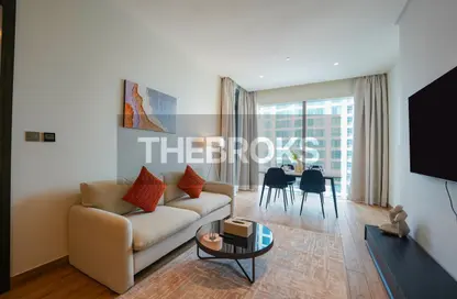 Apartment - 1 Bedroom - 2 Bathrooms for rent in Jumeirah Living Marina Gate - Marina Gate - Dubai Marina - Dubai