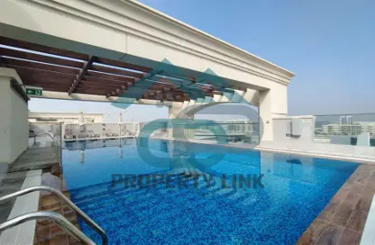 Apartment - 1 Bedroom - 2 Bathrooms for rent in Khalifa City A - Khalifa City - Abu Dhabi