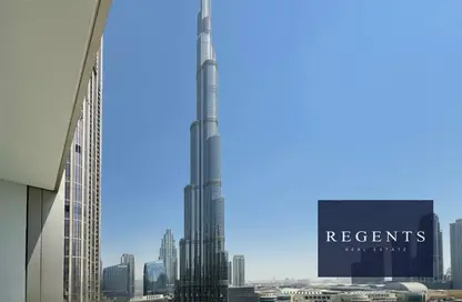 Apartment - 2 Bedrooms - 2 Bathrooms for sale in Grande - Opera District - Downtown Dubai - Dubai