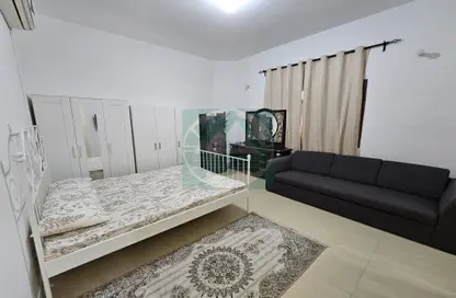 Apartment - 1 Bathroom for rent in Khalifa City A Villas - Khalifa City A - Khalifa City - Abu Dhabi