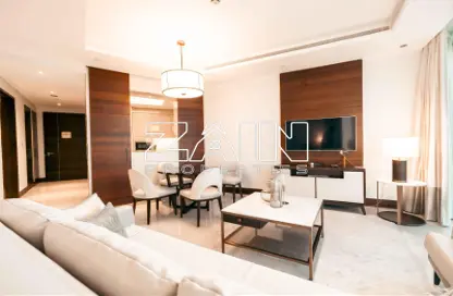 Apartment - 1 Bedroom - 2 Bathrooms for rent in The Address Sky View Tower 2 - The Address Sky View Towers - Downtown Dubai - Dubai