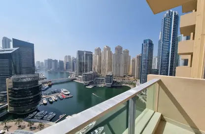 Apartment - 1 Bedroom - 1 Bathroom for sale in The Address Dubai Marina - Dubai Marina - Dubai