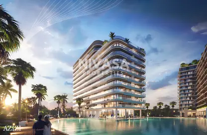 Apartment - 1 Bedroom - 2 Bathrooms for sale in Azizi Venice 14 - Azizi Venice - Dubai South (Dubai World Central) - Dubai