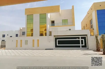 Villa - 5 Bedrooms - 7 Bathrooms for sale in Al Yasmeen 1 - Al Yasmeen - Ajman