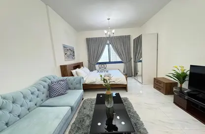 Apartment - Studio - 1 Bathroom for rent in Sydney Tower - Jumeirah Village Circle - Dubai