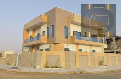 Villa - 6 Bedrooms - 7 Bathrooms for rent in Al Helio 2 - Al Helio - Ajman