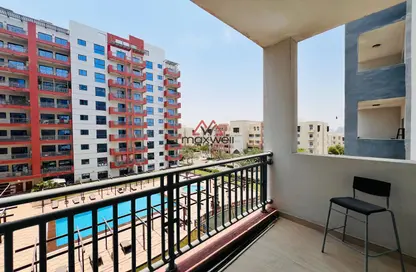 Apartment - 2 Bedrooms - 4 Bathrooms for sale in Azizi Orchid - Al Furjan - Dubai