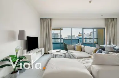 Apartment - 1 Bedroom - 2 Bathrooms for rent in Capital Bay Tower B - Capital Bay - Business Bay - Dubai