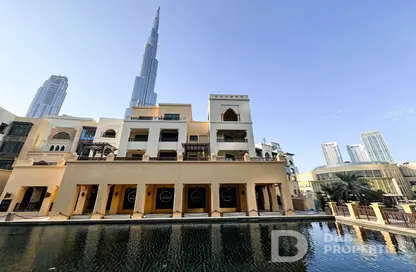 Apartment - 1 Bedroom - 2 Bathrooms for sale in Tajer Residences - The Old Town Island - Downtown Dubai - Dubai