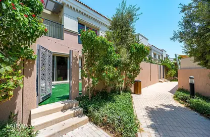 Townhouse - 2 Bedrooms - 2 Bathrooms for rent in Al Andalus Townhouses - Al Andalus - Jumeirah Golf Estates - Dubai