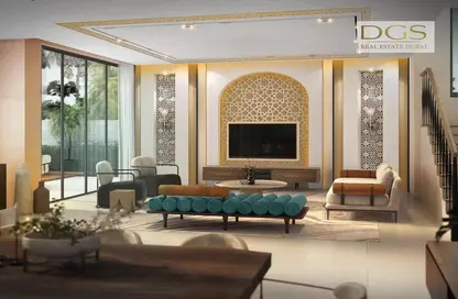 Townhouse - 4 Bedrooms - 3 Bathrooms for sale in Morocco by Damac - Damac Lagoons - Dubai