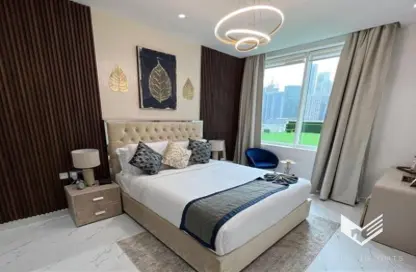 Apartment - 1 Bathroom for sale in Maimoon Gardens by Fakhruddin Properties - Jumeirah Village Circle - Dubai