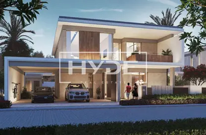 Villa - 5 Bedrooms - 5 Bathrooms for sale in Harmony 2 - Tilal Al Ghaf - Dubai