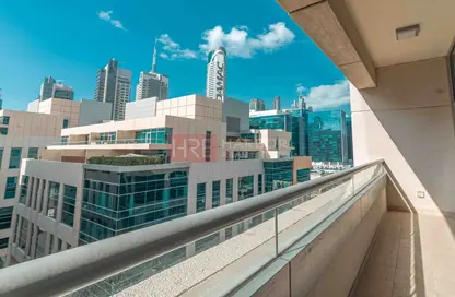 شقة - 1 حمام للبيع في باي سكوير مبني رقم 9 - باي سكوير - الخليج التجاري - دبي