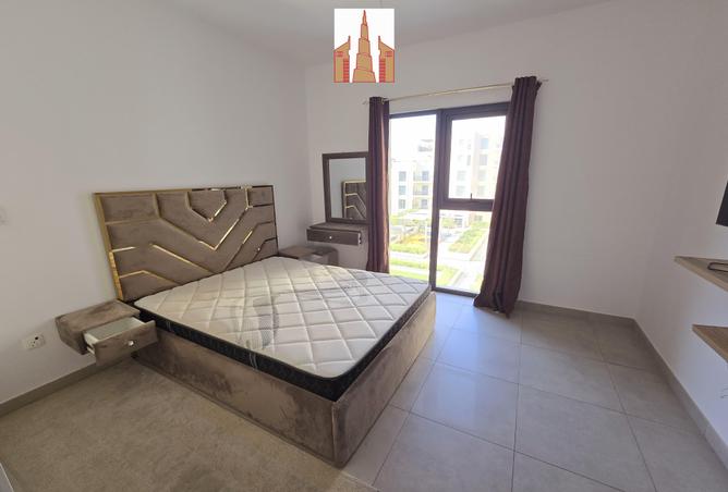 Apartment - 1 Bathroom for rent in Sapphire Beach Residence - Maryam Beach Residence - Maryam Island - Sharjah