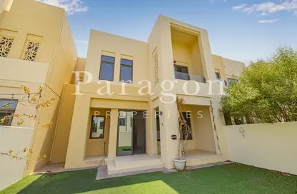 Villa - 3 Bedrooms - 4 Bathrooms for rent in Mira Oasis 1 - Mira Oasis - Reem - Dubai