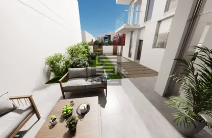 Townhouse - 3 Bedrooms - 4 Bathrooms for sale in The Sustainable City - Yas Island - Yas Island - Abu Dhabi