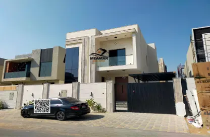 Villa - 5 Bedrooms - 7 Bathrooms for sale in Al Zaheya Gardens - Al Zahya - Ajman