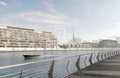 Apartment - 2 Bedrooms - 4 Bathrooms for sale in Eden House The Canal - Jumeirah 2 - Jumeirah - Dubai