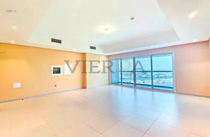 Apartment - 3 Bedrooms - 4 Bathrooms for rent in Saraya One - Corniche Road - Abu Dhabi