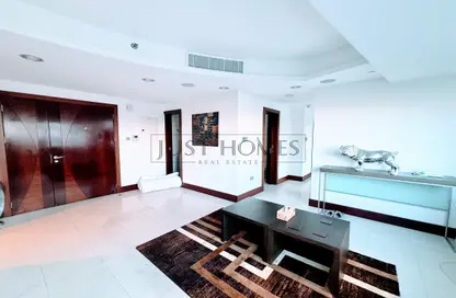 Apartment - 1 Bedroom - 2 Bathrooms for sale in Jumeirah Living - World Trade Centre Residence - World Trade Center - Dubai