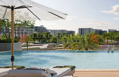 Apartment - 3 Bedrooms - 4 Bathrooms for sale in Parkland - Dubai Hills Estate - Dubai