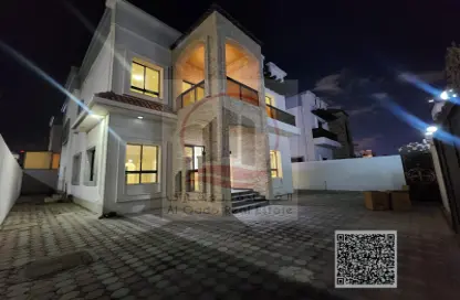 Villa - 5 Bedrooms - 7 Bathrooms for sale in Ideal 1 - Al Rawda 3 - Al Rawda - Ajman