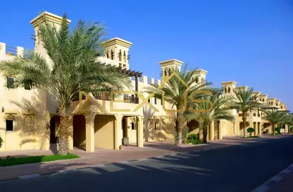 Townhouse - 3 Bedrooms - 3 Bathrooms for rent in The Townhouses at Al Hamra Village - Al Hamra Village - Ras Al Khaimah