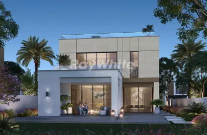 Villa - 5 Bedrooms - 5 Bathrooms for sale in Caya - Arabian Ranches 3 - Dubai