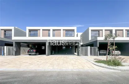 Townhouse - 3 Bedrooms - 5 Bathrooms for sale in The Pulse Beachfront - The Pulse - Dubai South (Dubai World Central) - Dubai