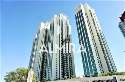 Apartment - 1 Bedroom - 2 Bathrooms for sale in Burooj Views - Marina Square - Al Reem Island - Abu Dhabi