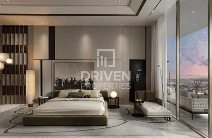 Apartment - 1 Bedroom - 2 Bathrooms for sale in Exquisite Living Residences - Burj Khalifa Area - Downtown Dubai - Dubai